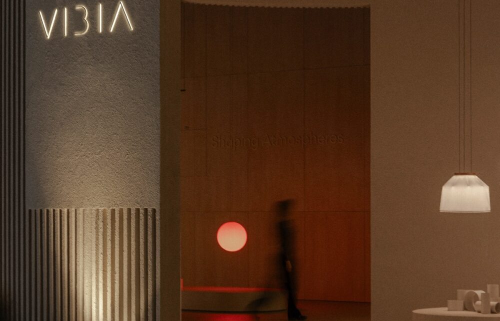 Image Indoor-Outdoor: ALBA Lamp by Studio Palomba Serafini for Vibia
