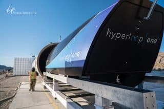 Image Big 5: Building Hyperloops and Breaking Records