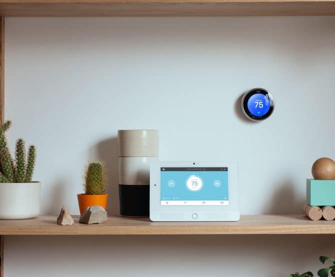 Image Welcome to the Connected Home