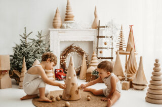 Image Inspirational Christmas and Holiday Designs for Interiors