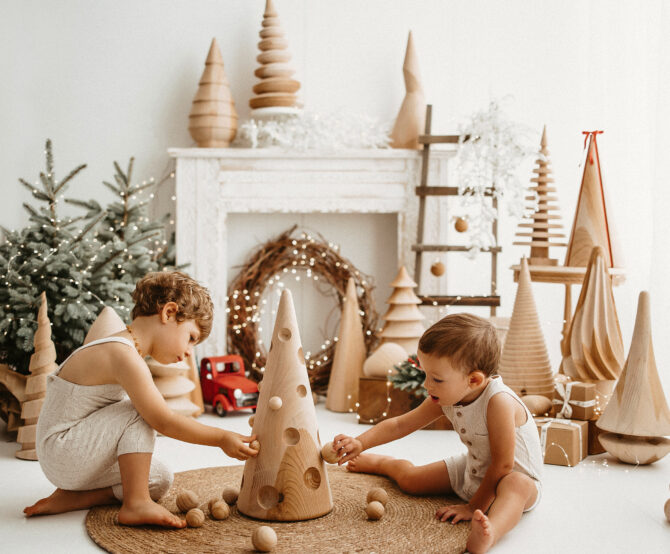 Image Inspirational Christmas and Holiday Designs for Interiors