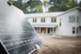 Image Architecture Leading the Energy Shift in Healthcare