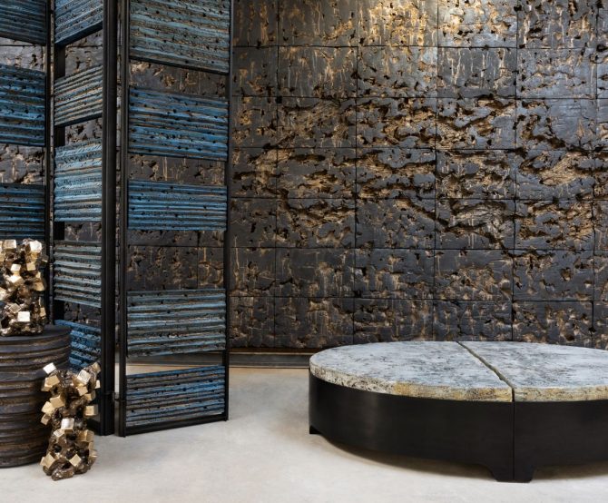 Image NYCxDESIGN: Pushing the Boundaries of Long Time Traditions at Salon Art + Design