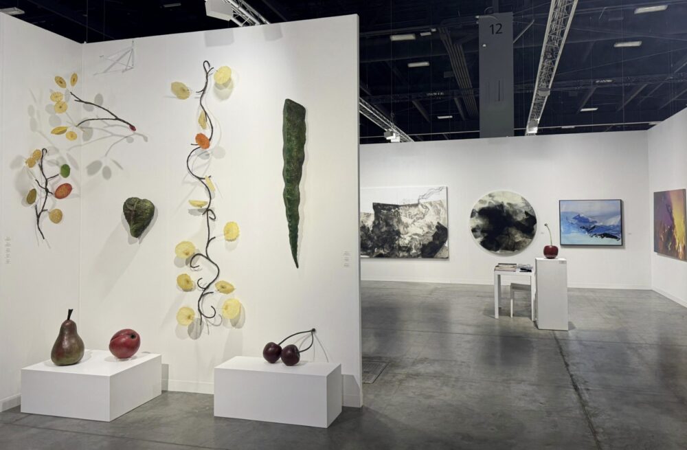 Courtesy of Alisan Fine Arts