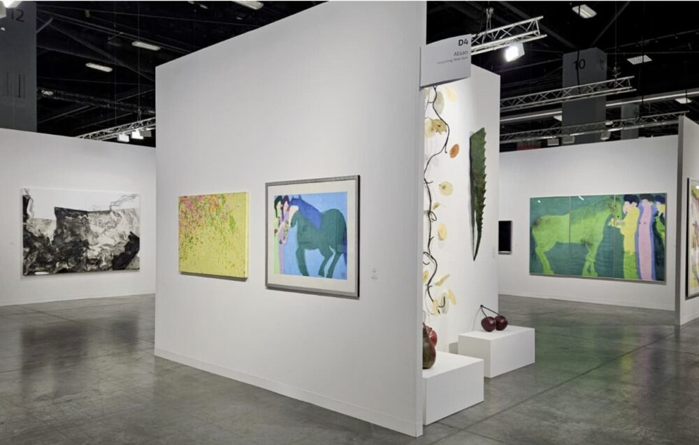 Courtesy of Alisan Fine Arts