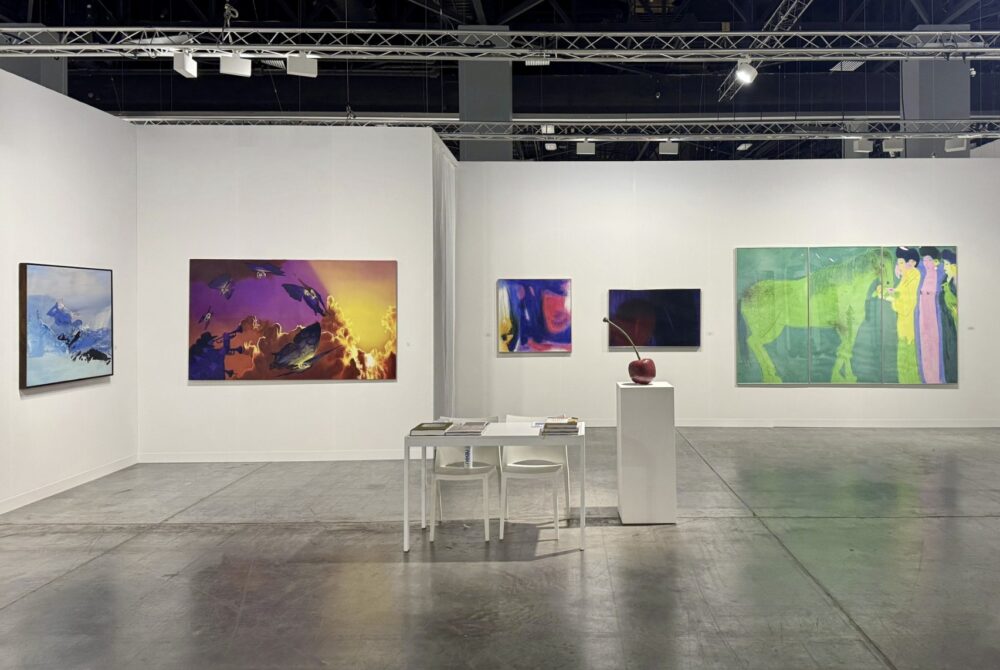 Courtesy of Alisan Fine Arts