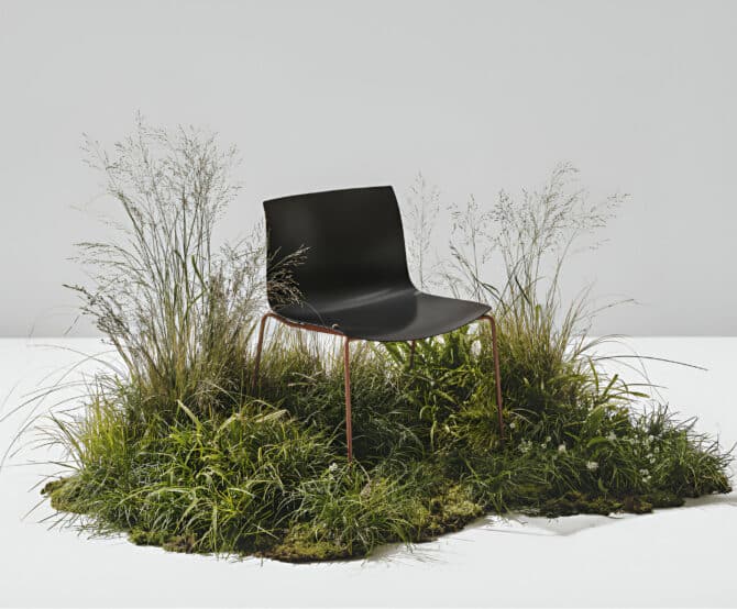 Image Arper, the First Design Manufacturer to Integrate PaperShell
