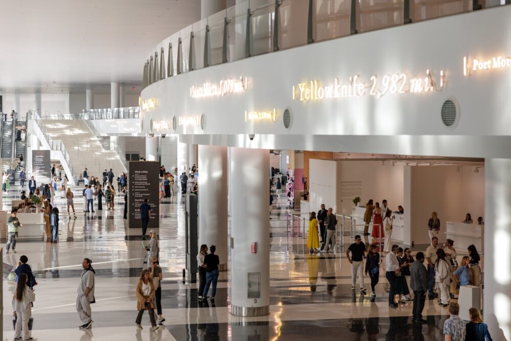 Art Basel Miami. Courtesy of Art Basel.