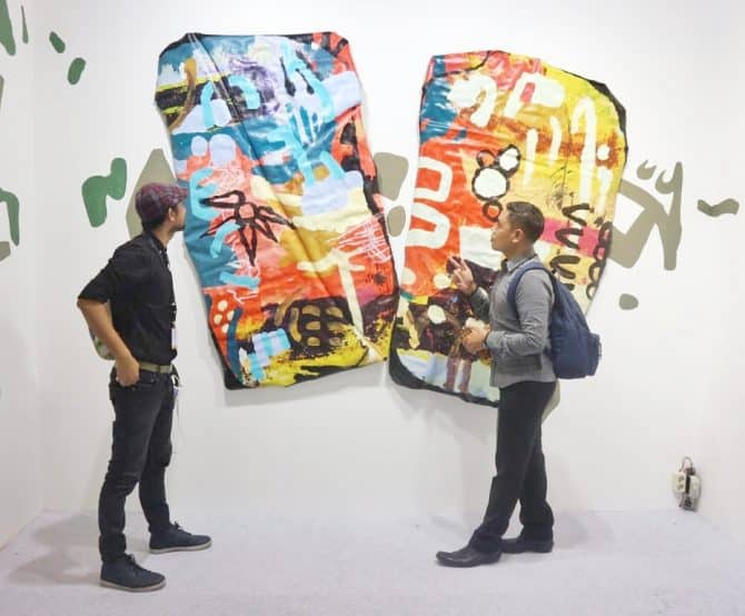 Image Art Jakarta 2018 in Its 10th Year