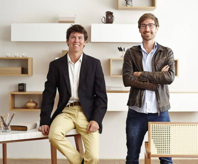 Image Cremme, a French-Brazilian Connection