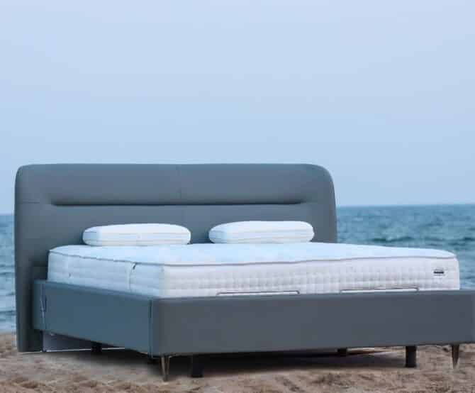 Image Sleep Tech, Smart Home, Digital Health: DeRUCCI’s T11 Pro Smart Mattress