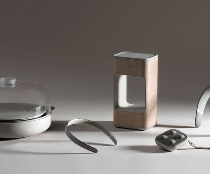 Image Layer Designs Smart Objects to Benefit Health