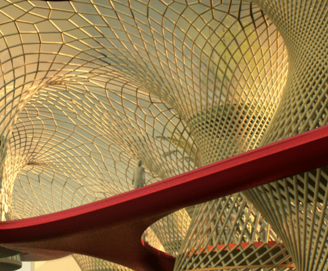 Image Wood Construction of Tomorrow