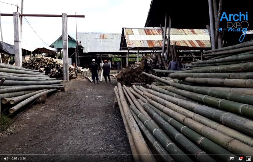 Image VIDEO. Identifying Authentic Bamboo Production