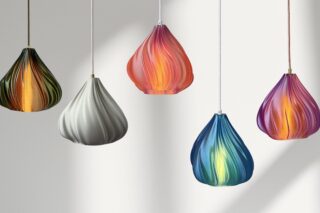 Image Sculpting Optical Poetry in 3D-Printed Recycled Plastics