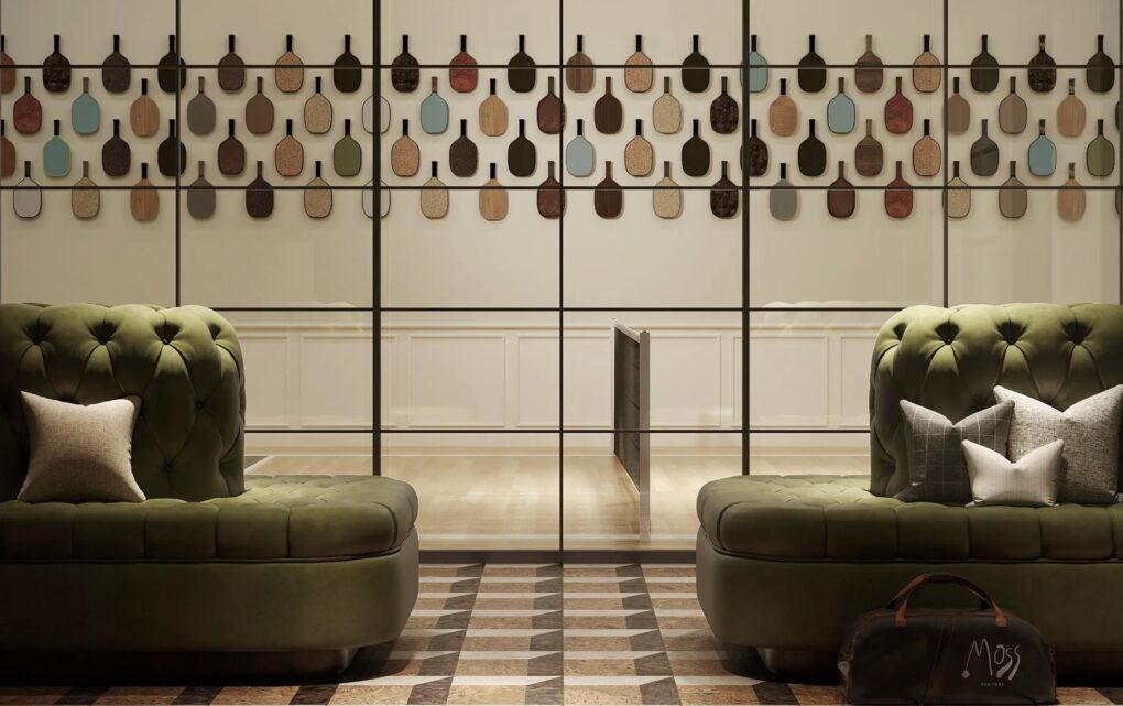 Image Hospitality: A New Guest Experience Designed with Whole-person Wellness