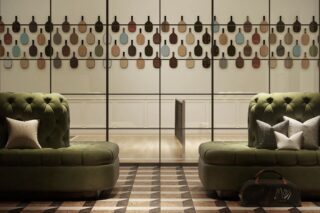 Image Hospitality: A New Guest Experience Designed with Whole-person Wellness