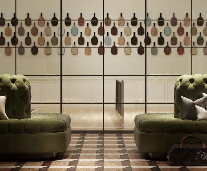 Image Hospitality: A New Guest Experience Designed with Whole-person Wellness