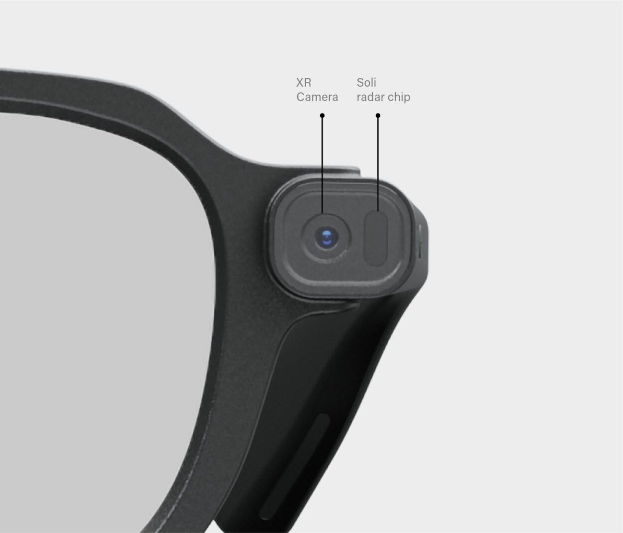 google camera glasses