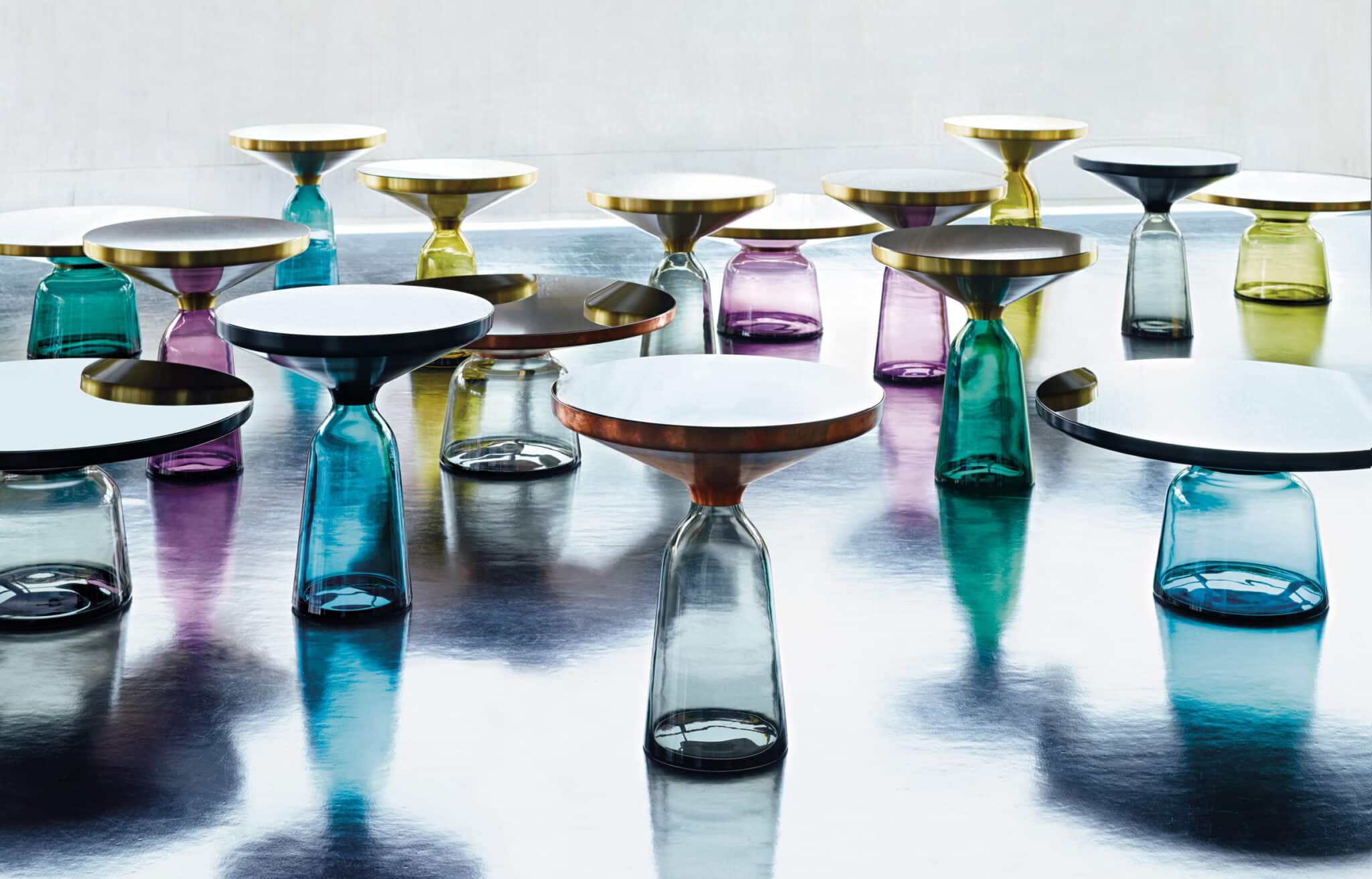 ClassiCon—Bell Table Coffee Table, Sebastian Herkner 2012