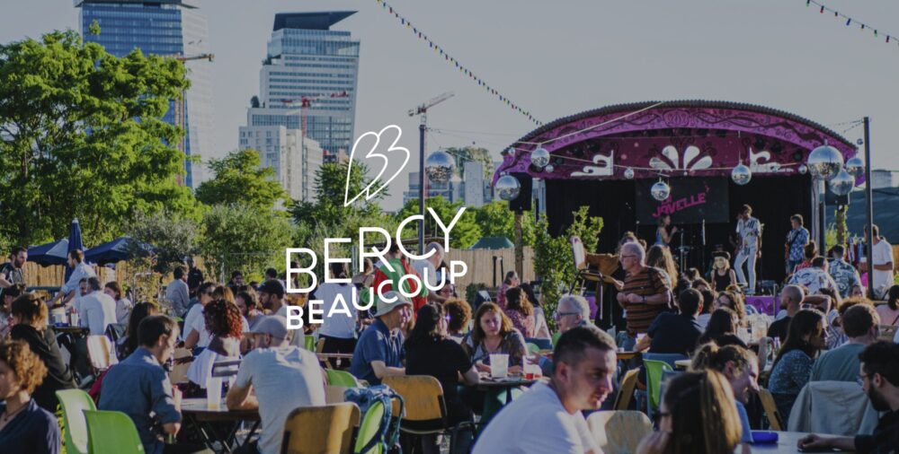 Bercy­ Charenton by Pépins Production.