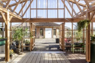 Image Patios, Edible Gardens, and Designing for Connection