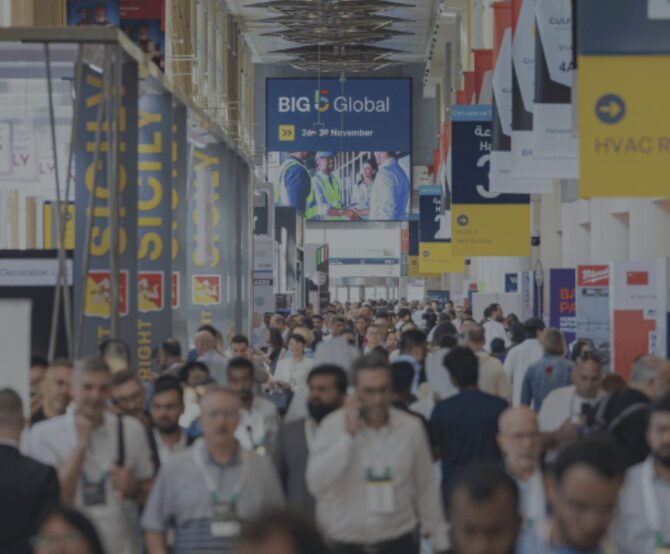 Image Big 5 Global 2025: The New Era of Sustainable, Circular, and Digital Construction