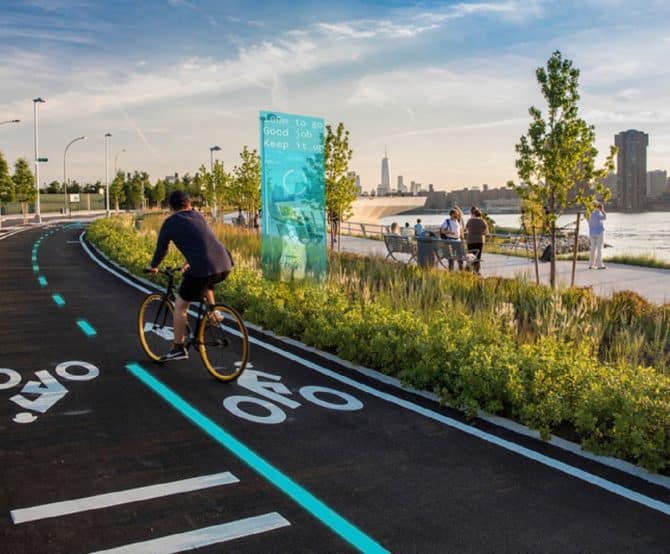 Image Park of the Future: The City of Laval, Canada