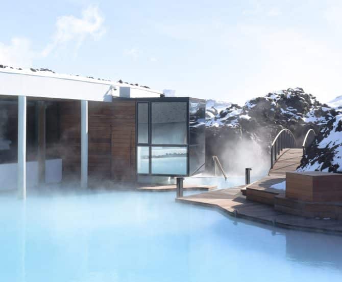 Image The Retreat at Blue Lagoon, a 5-star in Iceland