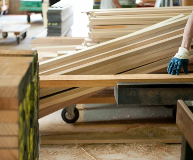 Image Q&A: PEFC France in the France Bois 2024 Project and the Construction Industry
