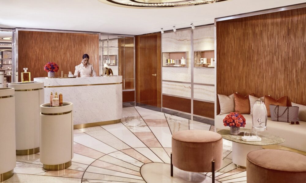 Boutique Spa at Casablanca | Courtesy of Spa Royal Mansour Casablanca