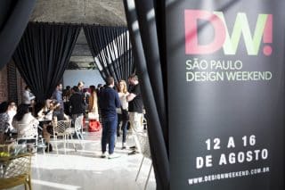 Image São Paulo’s Design Weekend 2016