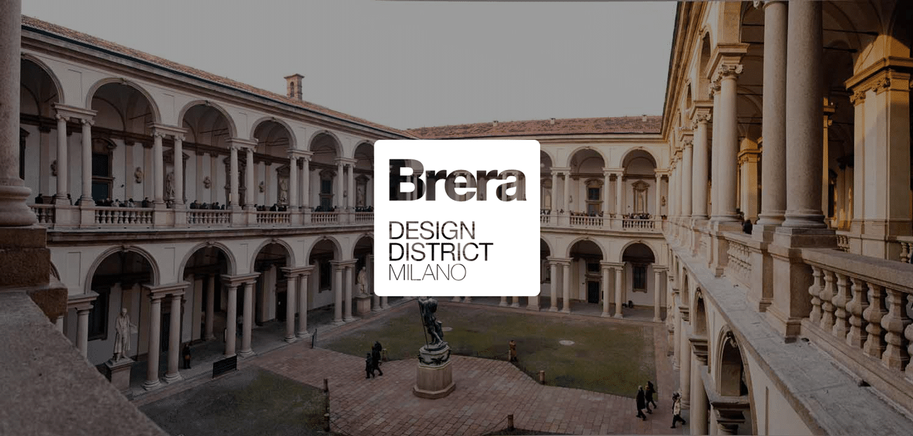 A Tour Through Brera Design District