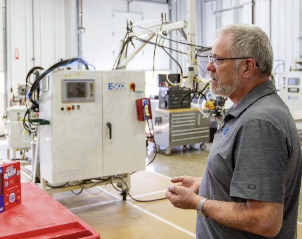 Building a better future together. Courtesy of Flora.