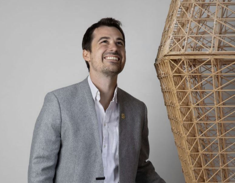 Lecturer: MAMOU-MANI X FAB.PUB (UK)
Designer of the largest and most iconic Burning Man main temples of all time (2018, 2019)