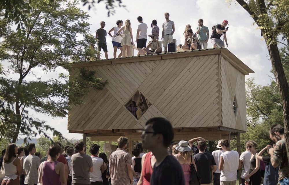 Image Discover the Summer That Will Shape Your Future — Cabin Fever 2025