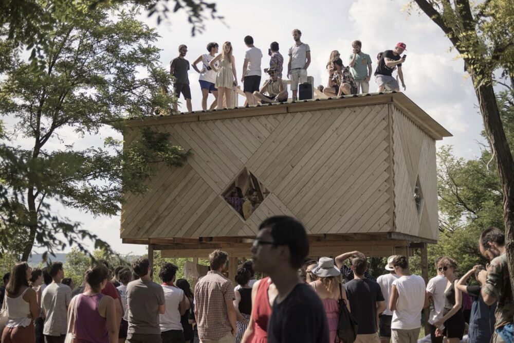 Discover the Summer That Will Shape Your Future — Cabin Fever 2025