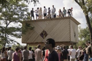 Image Discover the Summer That Will Shape Your Future — Cabin Fever 2025