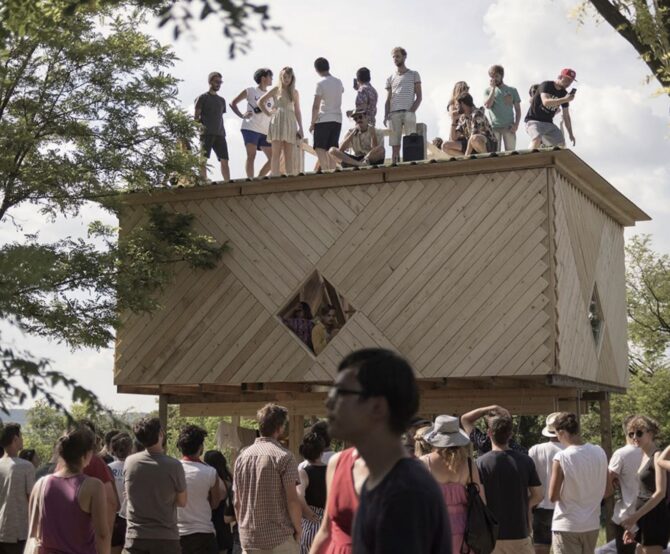 Image Discover the Summer That Will Shape Your Future — Cabin Fever 2025