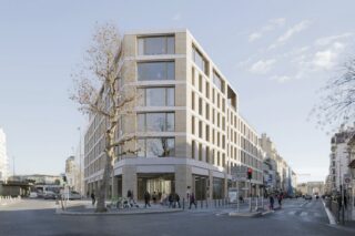 Image Campus OMNES Marseille: A Testing Ground for Short-circuit, Prefab, and Local Skills