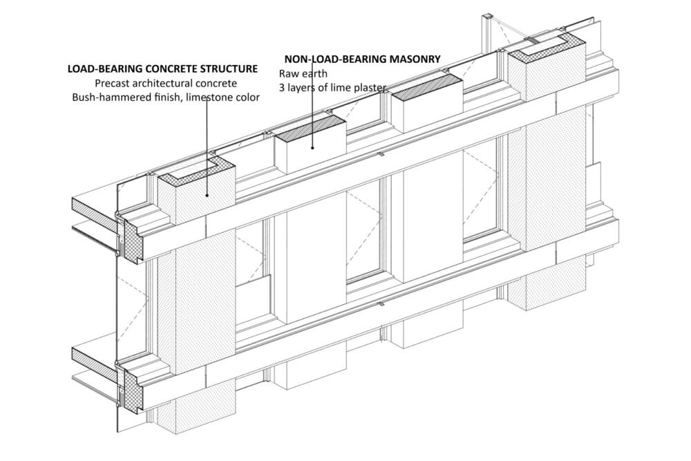 Courtesy of the architects.