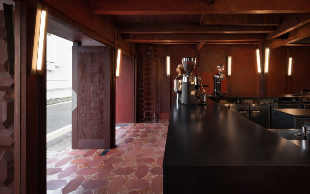 Image Skylights, Subtropical Rooflines and Persimmon-Red Machiyas: Japan’s New Architectural Synthesis