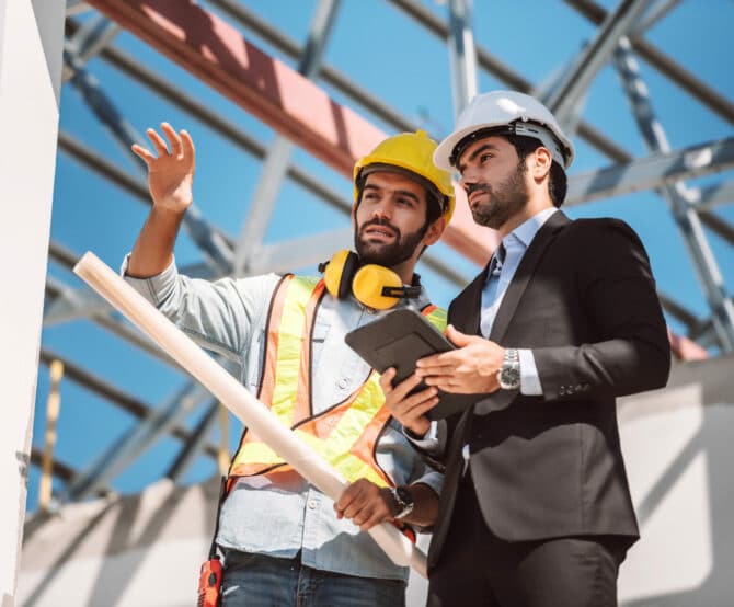 Image Q&A: Construction Expert on Cloud-based Software Linarc