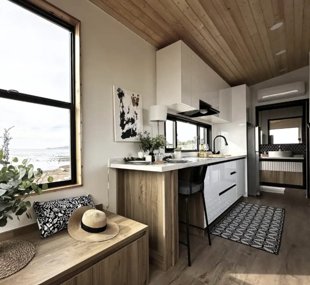 Courtesy of Clever Tiny Homes