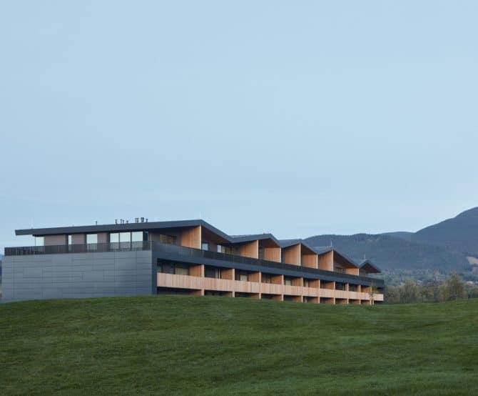 Image Tee House, a Resort Spa Residence by CMC architects