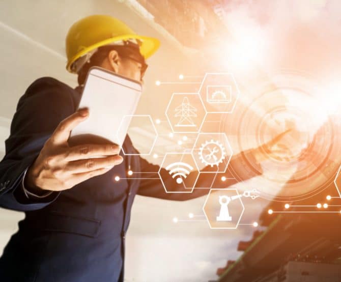 Image Digital Innovation Reshapes the Construction Industry