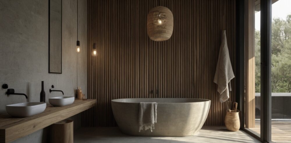 Bathroom, Kitchen: Designing Wet Rooms for the Duration