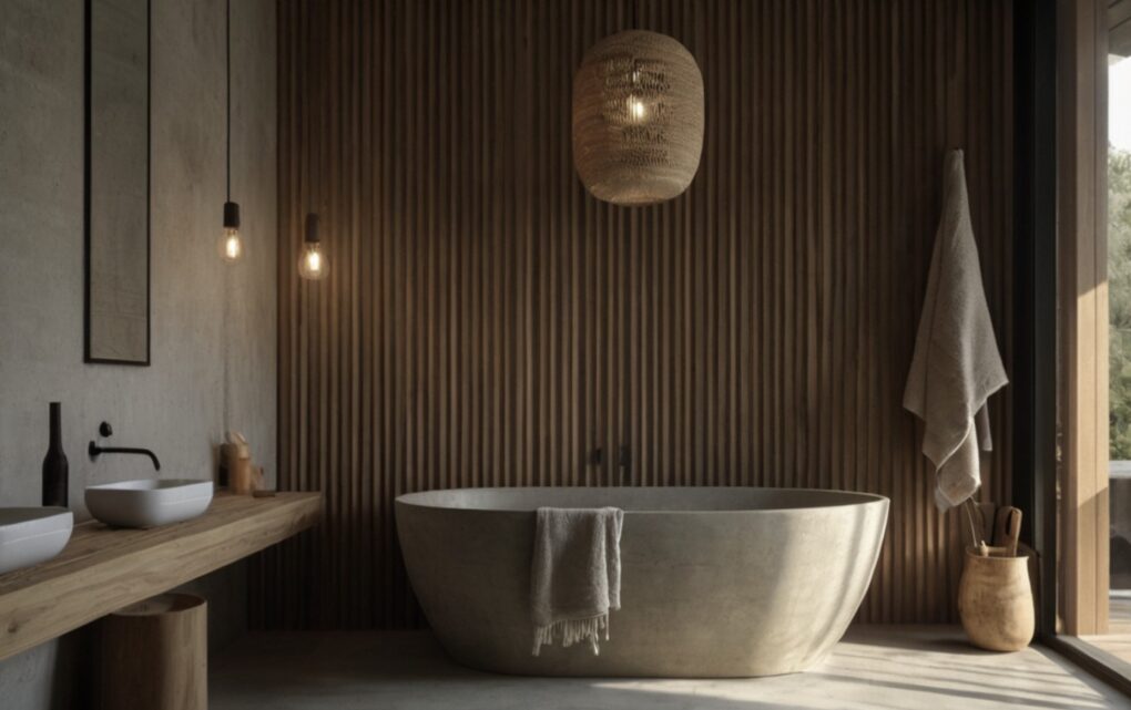Image Bathroom, Kitchen: Designing Wet Rooms for the Duration