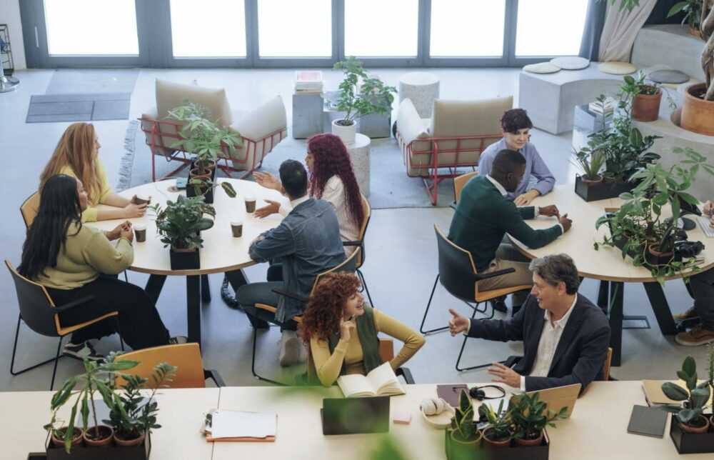 Infusing Flexibility and Adaptability into Today’s Commercial Interiors