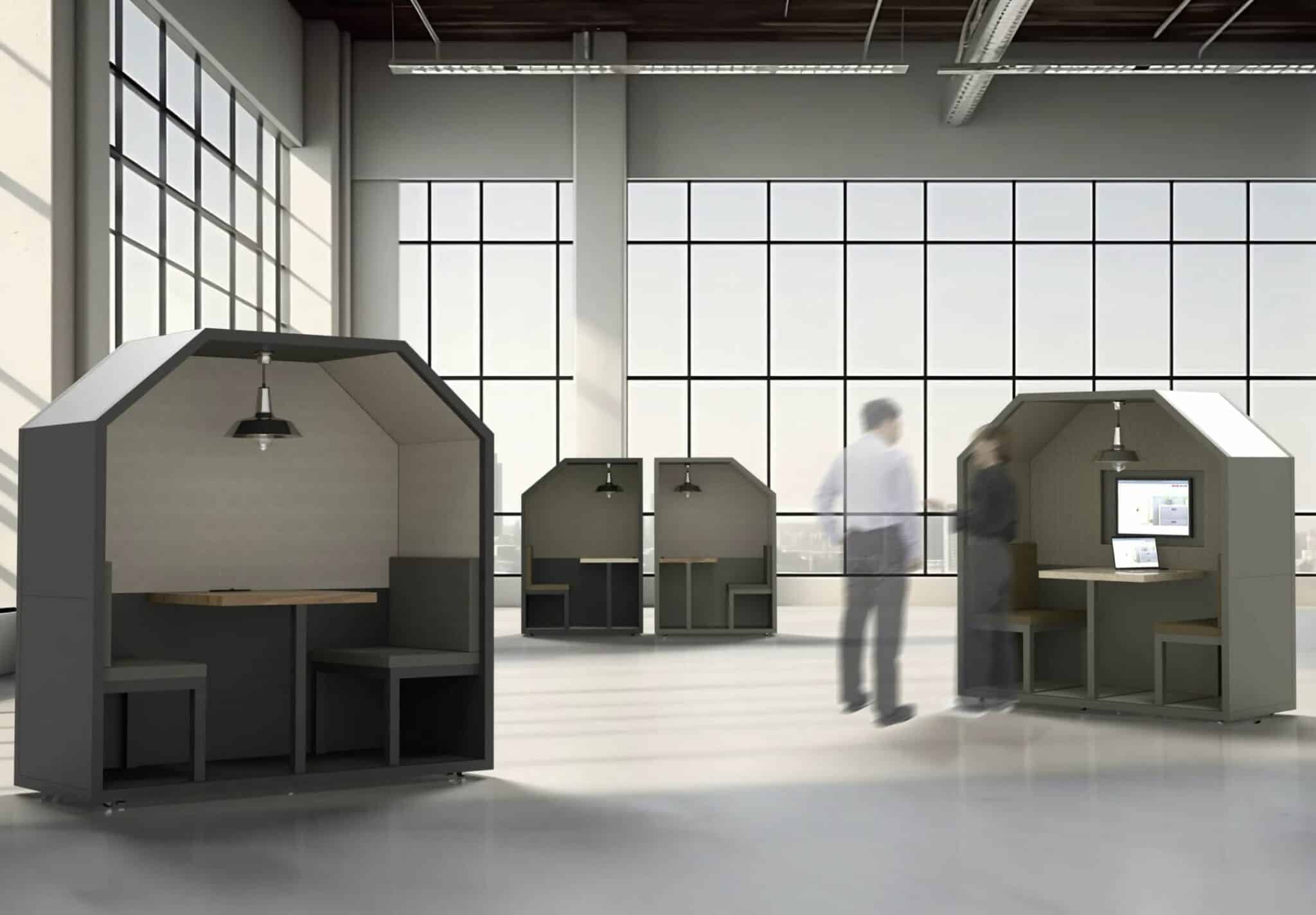 Orgatec Tokyo: A Japanese Design Approach to the Workspace - ArchiExpo ...